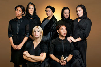 La casa de Bernarda Alba