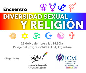 Encuentro Diversidad y Religión 2013