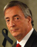 Nestor Kirchner qepd